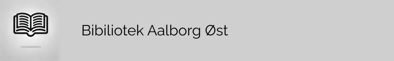 Bibiliotek Aalborg Øst